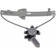 Purchase Top-Quality Window Reg With Motor by DORMAN (OE SOLUTIONS) - 748-584 pa2