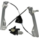 Purchase Top-Quality DORMAN (OE SOLUTIONS) - 748-589 - Power Window Motor and Regulator Assembly pa1