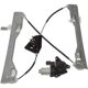 Purchase Top-Quality DORMAN (OE SOLUTIONS) - 748-589 - Power Window Motor and Regulator Assembly pa4