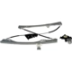 Purchase Top-Quality DORMAN (OE SOLUTIONS) - 748-590 - Power Window Regulator And Motor Assembly pa3