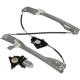 Purchase Top-Quality DORMAN (OE SOLUTIONS) - 748-590 - Power Window Regulator And Motor Assembly pa4