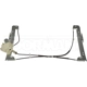 Purchase Top-Quality Window Reg With Motor by DORMAN (OE SOLUTIONS) - 748-601 pa7