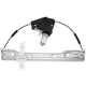 Purchase Top-Quality DORMAN (OE SOLUTIONS) - 748-603 - Power Window Regulator And Motor Assembly pa3