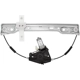 Purchase Top-Quality DORMAN (OE SOLUTIONS) - 748-604 - Window Regulator and Lift Motor Assembly pa2