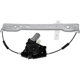 Purchase Top-Quality DORMAN (OE SOLUTIONS) - 748-604 - Window Regulator and Lift Motor Assembly pa4