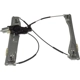 Purchase Top-Quality DORMAN (OE SOLUTIONS) - 748-643 - Window Reg With Motor pa2