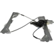 Purchase Top-Quality DORMAN (OE SOLUTIONS) - 748-654 - Power Window Regulator And Motor Assembly pa1