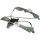 Purchase Top-Quality DORMAN (OE SOLUTIONS) - 748-654 - Power Window Regulator And Motor Assembly pa2