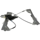 Purchase Top-Quality DORMAN (OE SOLUTIONS) - 748-655 - Power Window Regulator And Motor Assembly pa2