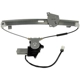 Purchase Top-Quality Window Reg With Motor by DORMAN (OE SOLUTIONS) - 748-680 pa3