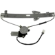 Purchase Top-Quality Window Reg With Motor by DORMAN (OE SOLUTIONS) - 748-681 pa3