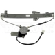 Purchase Top-Quality Window Reg With Motor by DORMAN (OE SOLUTIONS) - 748-681 pa8