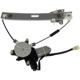 Purchase Top-Quality Window Reg With Motor by DORMAN (OE SOLUTIONS) - 748-712 pa4