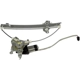 Purchase Top-Quality Window Reg With Motor by DORMAN (OE SOLUTIONS) - 748-914 pa6