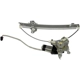 Purchase Top-Quality Window Reg With Motor by DORMAN (OE SOLUTIONS) - 748-915 pa5