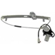 Purchase Top-Quality Regulateur de vitre avec moteur de DORMAN (OE SOLUTIONS) - 748-916 pa7