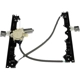 Purchase Top-Quality Window Reg With Motor by DORMAN (OE SOLUTIONS) - 748-963 pa1