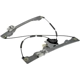 Purchase Top-Quality DORMAN (OE SOLUTIONS) - 751-007 - Power Window Regulator And Motor Assembly pa2