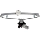Purchase Top-Quality Window Reg With Motor by DORMAN (OE SOLUTIONS) - 751-021 pa1