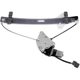 Purchase Top-Quality Window Reg With Motor by DORMAN (OE SOLUTIONS) - 751-048 pa4