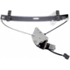 Purchase Top-Quality Window Reg With Motor by DORMAN (OE SOLUTIONS) - 751-048 pa8