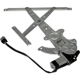 Purchase Top-Quality DORMAN (OE SOLUTIONS) - 751-065 - Window Regulator and Lift Motor Assembly pa1