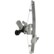 Purchase Top-Quality DORMAN (OE SOLUTIONS) - 751-068 - Window Regulator and Lift Motor Assembly pa2