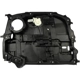 Purchase Top-Quality Window Reg With Motor by DORMAN (OE SOLUTIONS) - 751-096 pa4