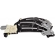 Purchase Top-Quality Regulateur de vitre avec moteur de DORMAN (OE SOLUTIONS) - 751-101 pa2