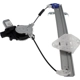 Purchase Top-Quality Window Reg With Motor by DORMAN (OE SOLUTIONS) - 751-117 pa2