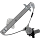 Purchase Top-Quality Window Reg With Motor by DORMAN (OE SOLUTIONS) - 751-117 pa3