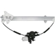 Purchase Top-Quality DORMAN (OE SOLUTIONS) - 751-127 - Window Reg With Motor pa2