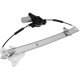 Purchase Top-Quality DORMAN (OE SOLUTIONS) - 751-127 - Window Reg With Motor pa4