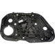 Purchase Top-Quality Window Reg With Motor by DORMAN (OE SOLUTIONS) - 751-130 pa1
