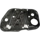 Purchase Top-Quality Window Reg With Motor by DORMAN (OE SOLUTIONS) - 751-130 pa2
