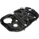 Purchase Top-Quality Window Reg With Motor by DORMAN (OE SOLUTIONS) - 751-130 pa3