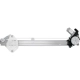 Purchase Top-Quality Window Reg With Motor by DORMAN (OE SOLUTIONS) - 751-147 pa1