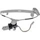 Purchase Top-Quality Window Reg With Motor by DORMAN (OE SOLUTIONS) - 751-160 pa4