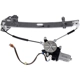 Purchase Top-Quality Window Reg With Motor by DORMAN (OE SOLUTIONS) - 751-160 pa5