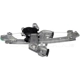 Purchase Top-Quality Window Reg With Motor by DORMAN (OE SOLUTIONS) - 751-183 pa1
