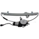 Purchase Top-Quality Window Reg With Motor by DORMAN (OE SOLUTIONS) - 751-210 pa15