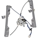 Purchase Top-Quality Window Reg With Motor by DORMAN (OE SOLUTIONS) - 751-212 pa3