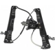 Purchase Top-Quality Window Reg With Motor by DORMAN (OE SOLUTIONS) - 751-217 pa5