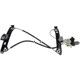 Purchase Top-Quality Window Reg With Motor by DORMAN (OE SOLUTIONS) - 751-232 pa2