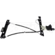 Purchase Top-Quality Window Reg With Motor by DORMAN (OE SOLUTIONS) - 751-233 pa5