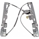 Purchase Top-Quality Window Reg With Motor by DORMAN (OE SOLUTIONS) - 751-250 pa1