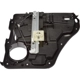 Purchase Top-Quality Window Reg With Motor by DORMAN (OE SOLUTIONS) - 751272 pa1