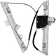 Purchase Top-Quality DORMAN (OE SOLUTIONS) - 751-282 - Power Window Regulator And Motor Assembly pa3