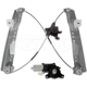 Purchase Top-Quality Window Reg With Motor by DORMAN (OE SOLUTIONS) - 751-303 pa6