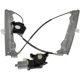 Purchase Top-Quality Window Reg With Motor by DORMAN (OE SOLUTIONS) - 751313 pa3